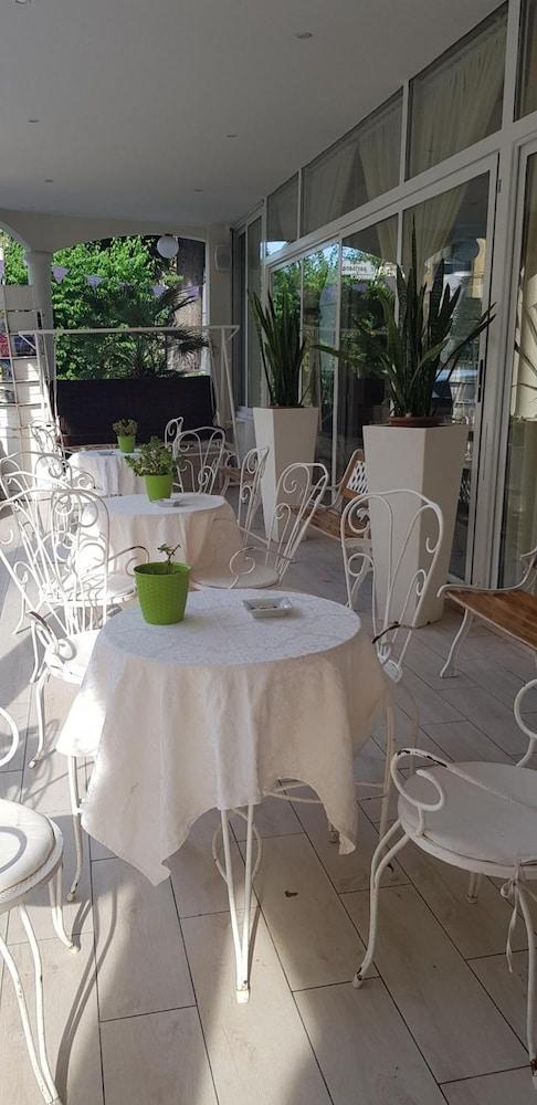 Hotel Britannia Rimini Marina Centro Eksteriør bilde