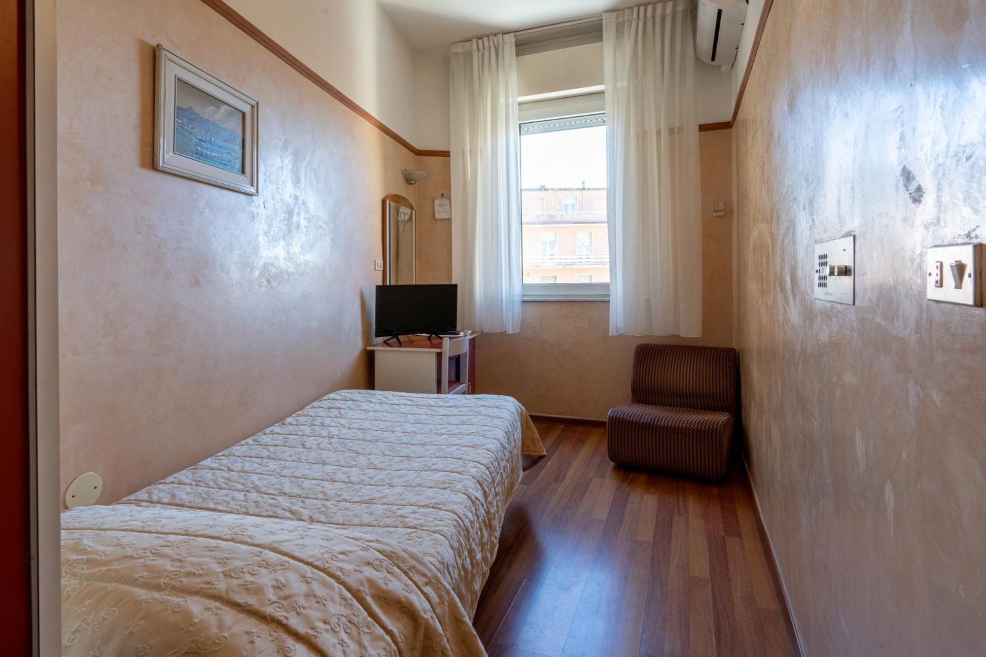 Hotel Britannia Rimini Marina Centro Eksteriør bilde