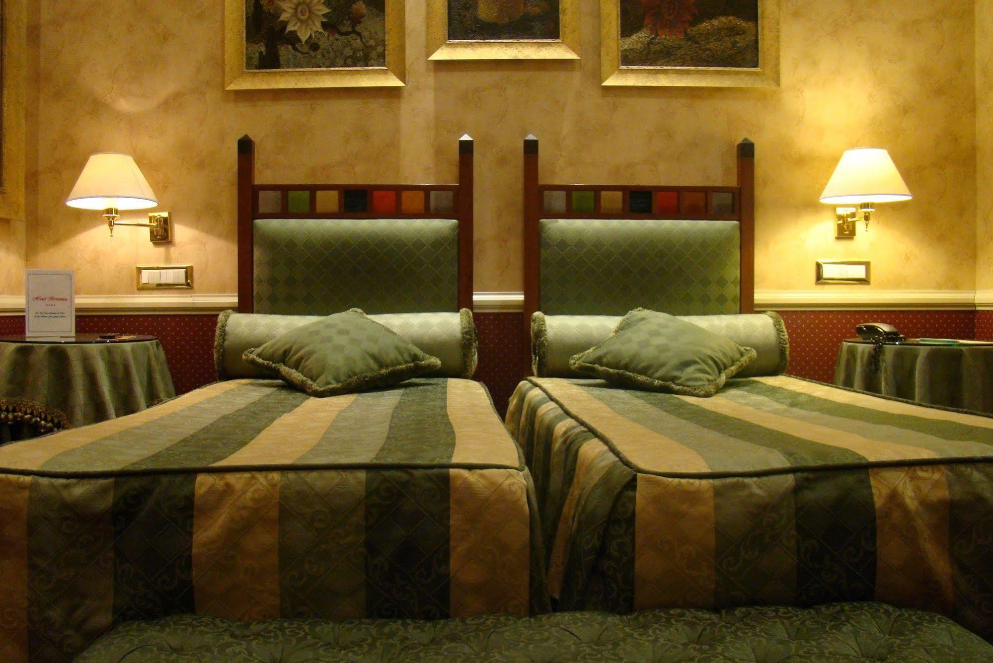 Hotel Britannia Rimini Marina Centro Eksteriør bilde